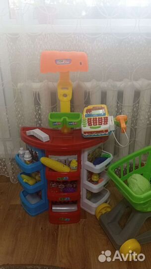 Игровой набор магазин