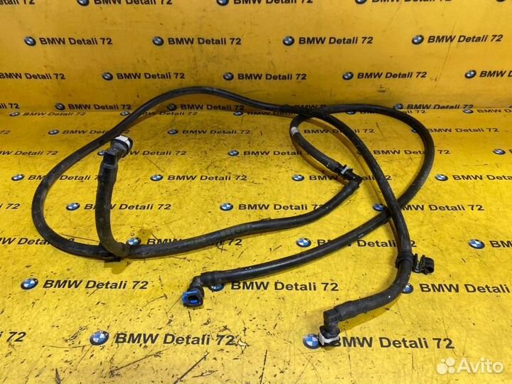 Шланг омывателя фар Bmw 3 E92 N46B20 2007