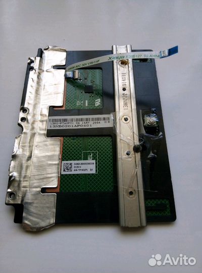 Asus N750J - на разбор