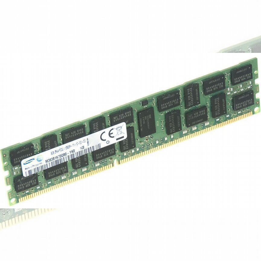 [M393B1K70QB0-YK0] Оперативная Память Samsung 8gb M393b1k70qb0-Yk0