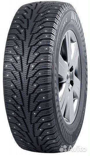 Nokian Tyres Nordman C 275/45 R21 110T