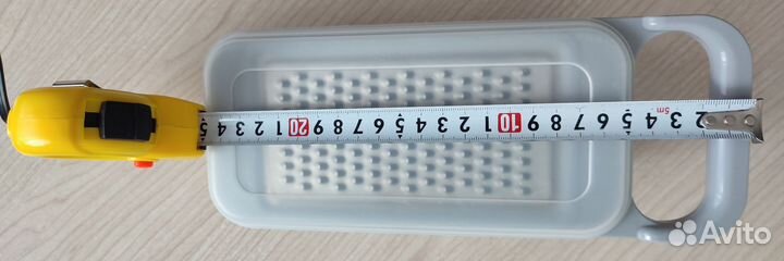 Терка с насадками 4 в 1