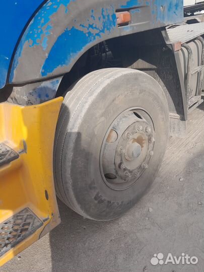 КамАЗ 6460-73, 2014