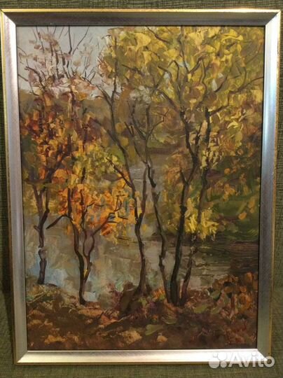 Картины художника Бирюкова Е.В