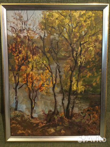 Картины художника Бирюкова Е.В