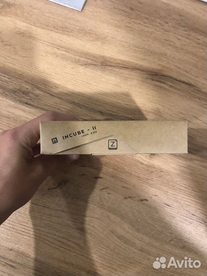 Колесо ethic incube v2