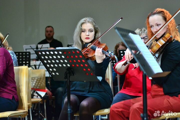 Репетитор скрипка, альт, сольфеджио