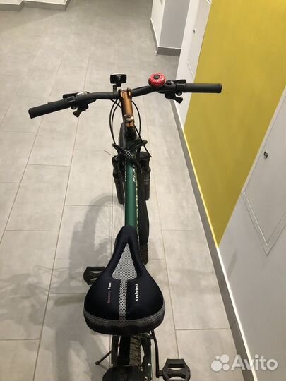 Велосипед forward