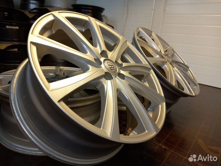 R18 brandle-line 5 х 100