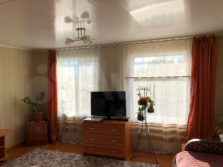 1-к. квартира, 30,1 м², 1/1 эт.
