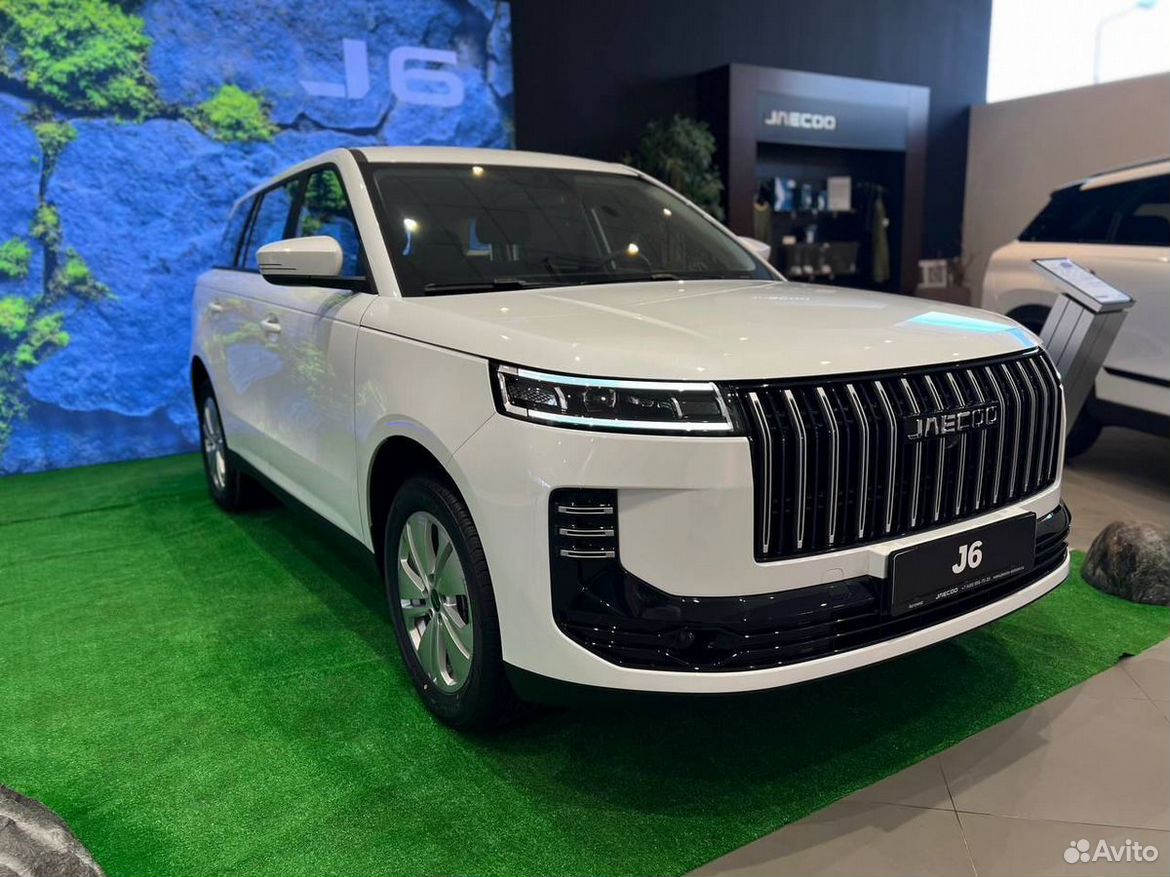JAECOO J6 1.5 AMT, 2026