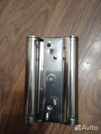 Петля дверная пружинная 140*90