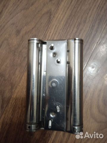 Петля дверная пружинная 140*90