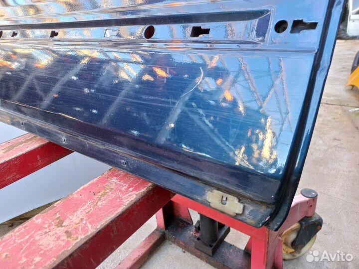 Дверь задняя правая Audi A6 C4 S6 100/45 Ауди