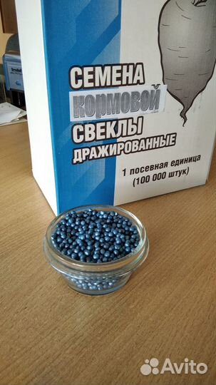 Семена кормовой свеклы 