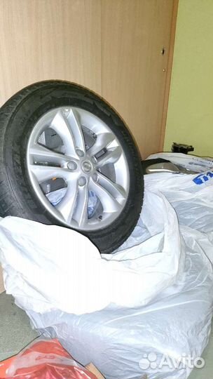 Bridgestone Blizzak DM-V2 21.5/60 R17 96S