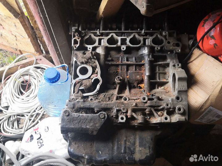 Двигатель К24А4