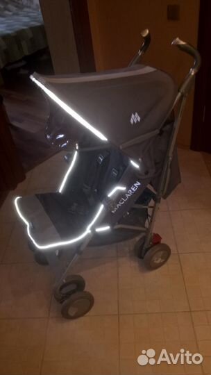 Коляска Maclaren xт