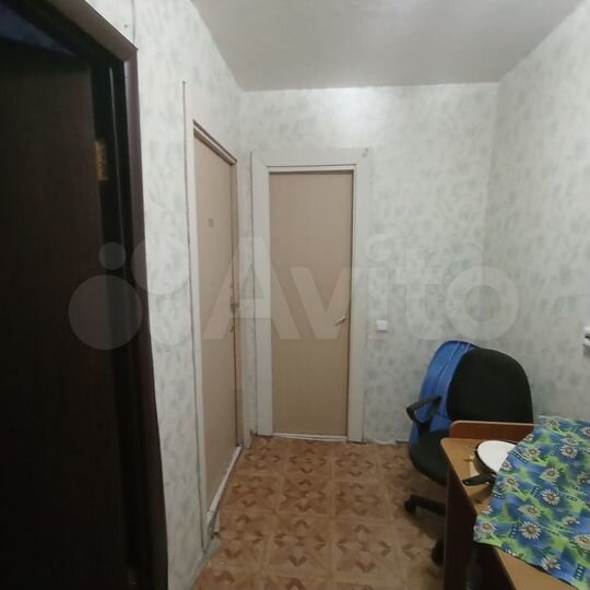 Комната 13,3 м² в 1-к., 5/9 эт.