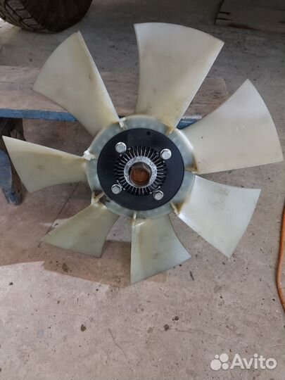 Вентилятор охлаждения УАЗ
