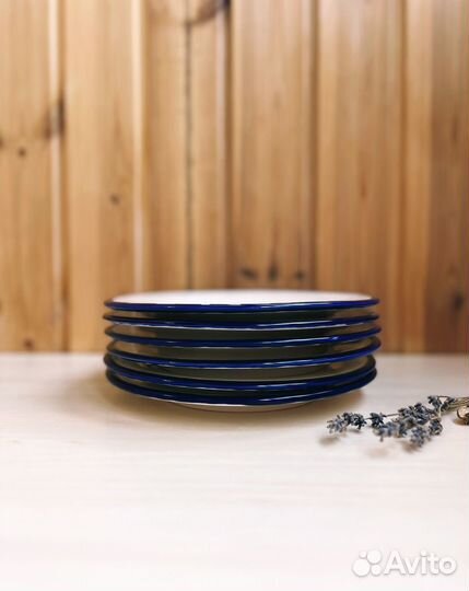 Посуда фарфор чайник тарелка салатник