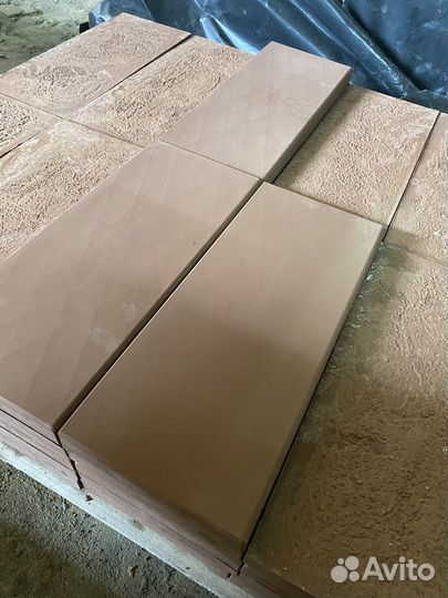 Бордюры тротуарные