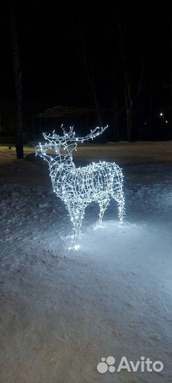 Световые фигуры