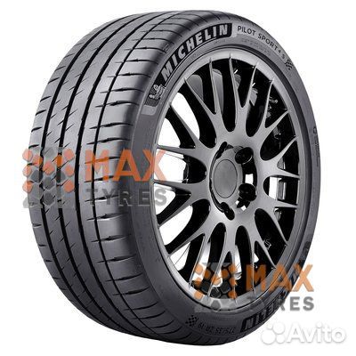 Michelin Pilot Sport 4 S 255/40 R20 101