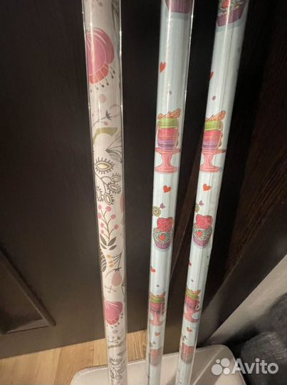 Упаковочная бумага для подарков