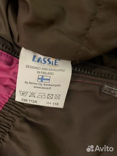 Комбинезон весна осень 110 116