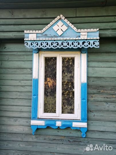 Окна деревянные для дачи 3шт. (Двойные)