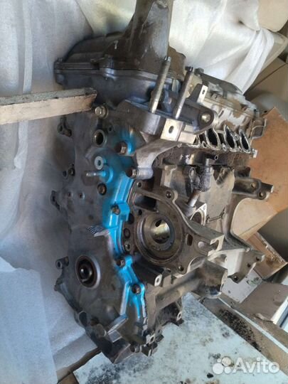 Двигатель Мазда демио 2003 1.3 dy3w