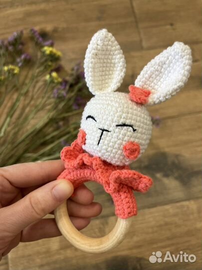 Грызунок-погремушка