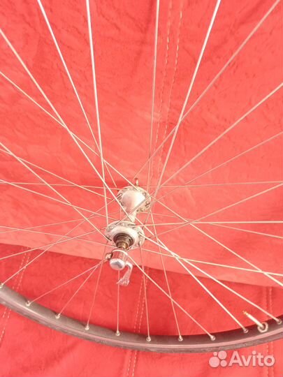 Колеса и запчасти Campagnolo, руль, спецзаказ хвз