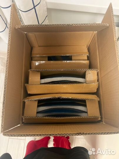 Набор посуды IKEA