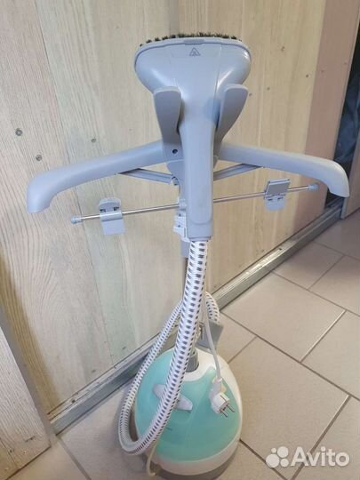 Отпариватель Scarlett SC-GS130S01 белый