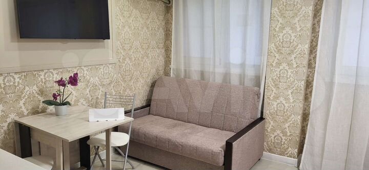 Квартира-студия, 23 м², 1/7 эт.