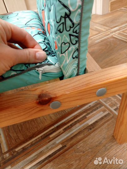 Стульчик для кормления