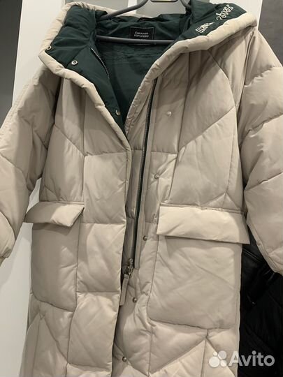 Пуховик женский