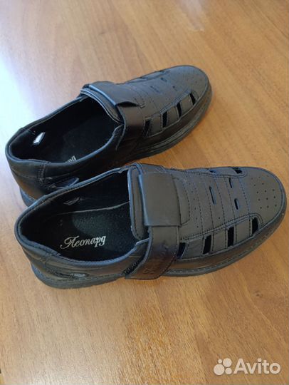 Туфли для мальчика