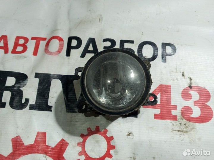 Фара противотуманная Nissan Note 11 wagon HR16DE