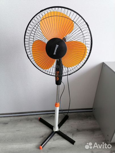 Вентилятор напольный