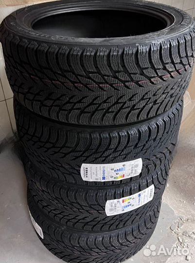 Nokian Tyres Hakkapeliitta R3 SUV 255/45 R19 104R