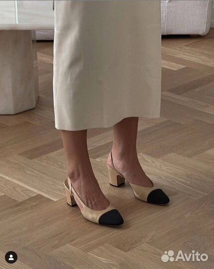 Туфли женские Chanel премиум