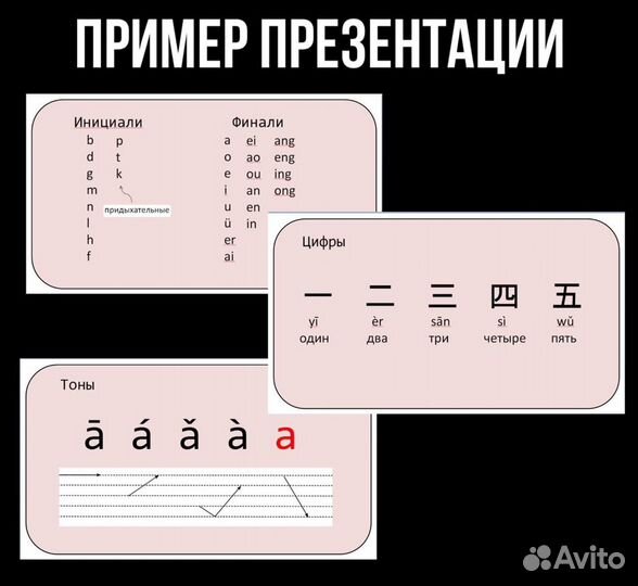 Репетитор по китайскому языку