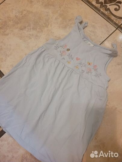 Вещи пакетом 92 98