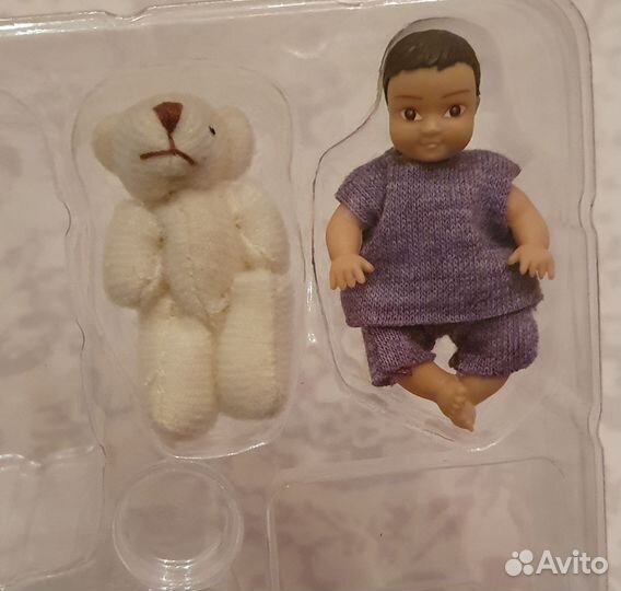Пупсик фирмы Lundby