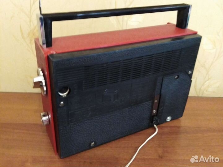 Радиоприемник Вэф 202 с фм планкой