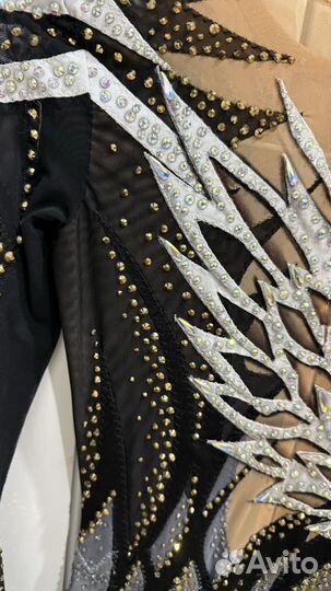 Платье для фигурного катания 146