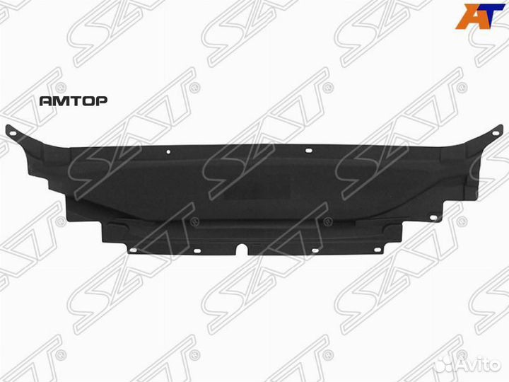 SAT ST-FD31-009P-0 Накладка на рамку кузова ford m